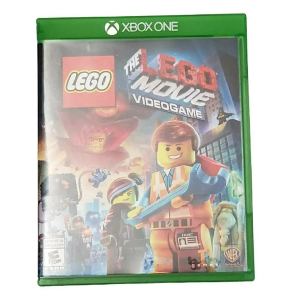 Xbox One The Lego Movie Video Game Microsoft